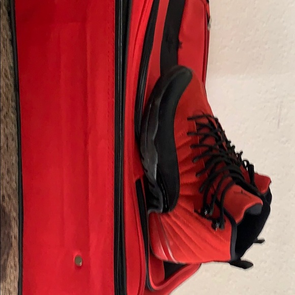 With the suitcase - Picture 3 of 3